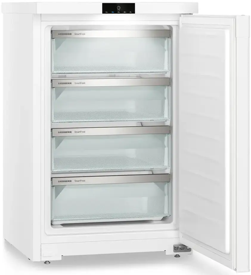 Congelator Liebherr Pure Fe 1414 (White) - 3