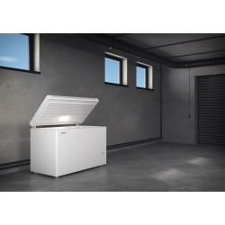 Lada frigorifica Liebherr CFf 2080 (White) Thumb