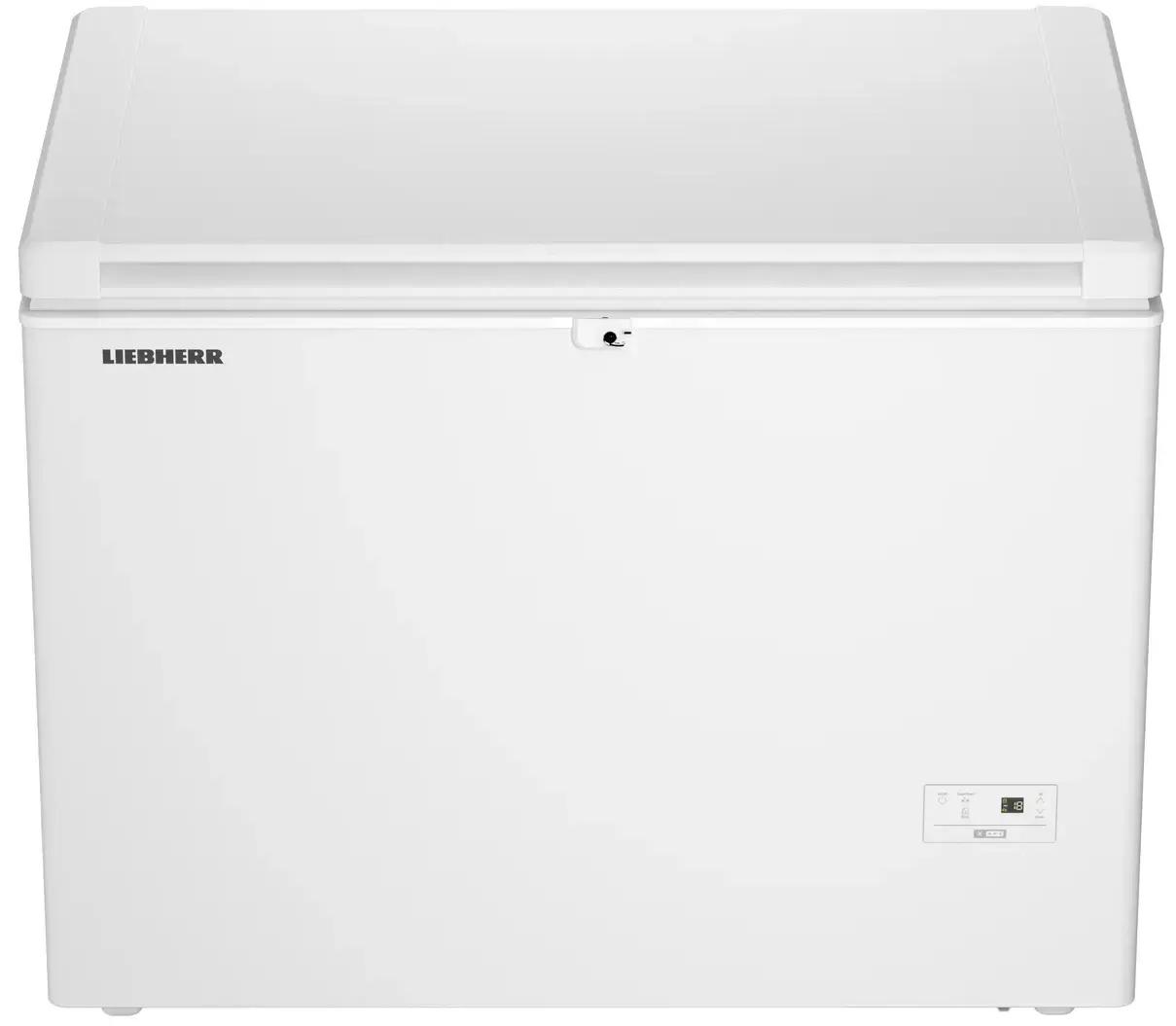 Lada frigorifica Liebherr Plus CFc 1875 (White) - 2