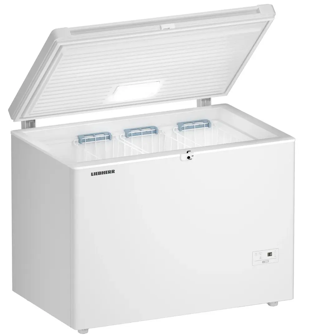 Lada frigorifica Liebherr Plus CFc 1875 (White)