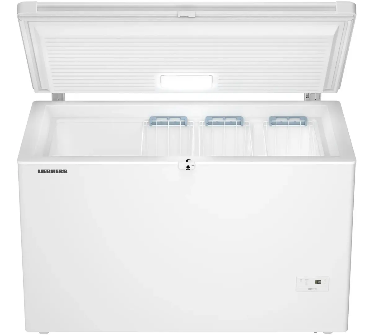 Морозильный ларь Liebherr Plus CFd 2085 (White) - 2