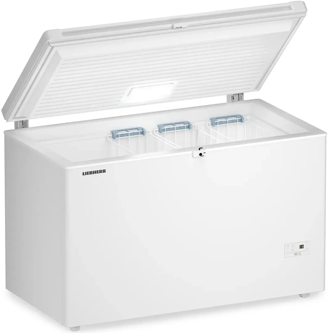 Морозильный ларь Liebherr Plus CFd 2085 (White) - 3