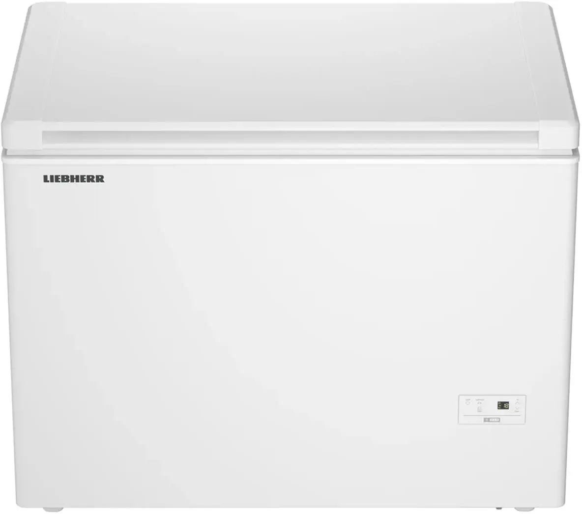 Lada frigorifica Liebherr Pure CFe 1870 (White) - 2
