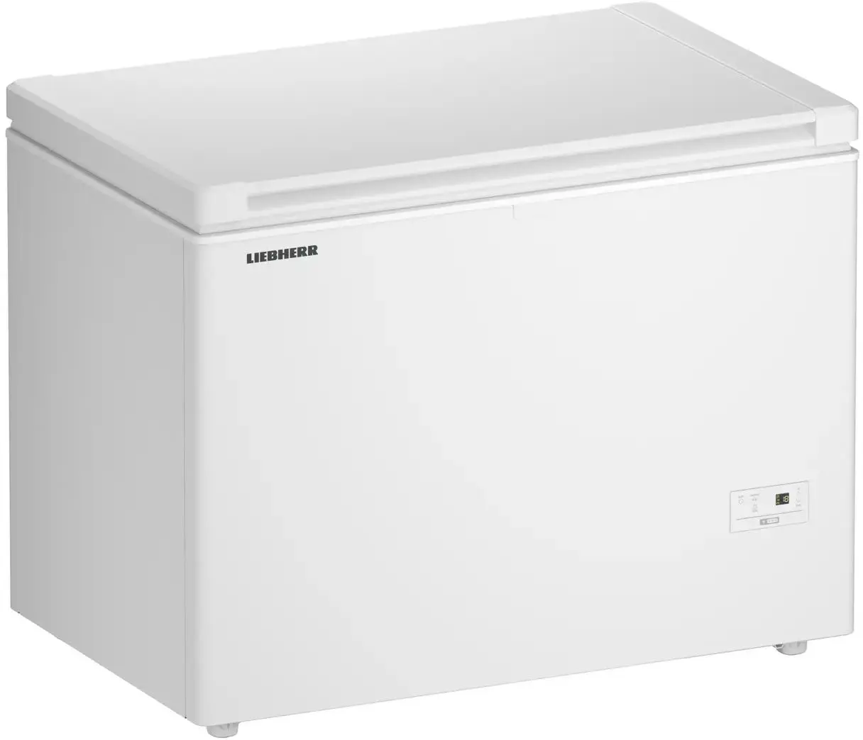 Lada frigorifica Liebherr Pure CFe 1870 (White) - 3