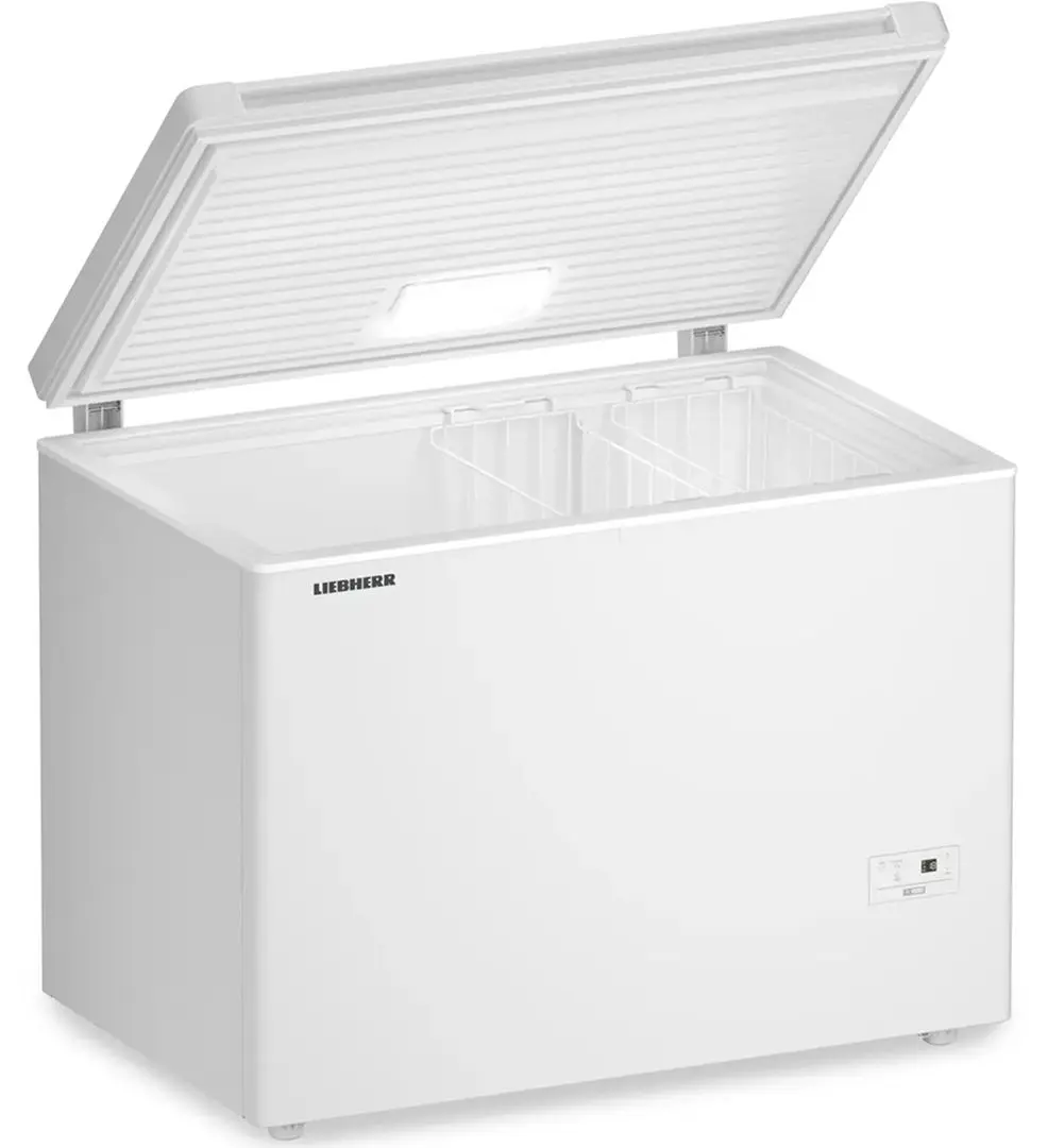 Lada frigorifica Liebherr Pure CFe 1870 (White)