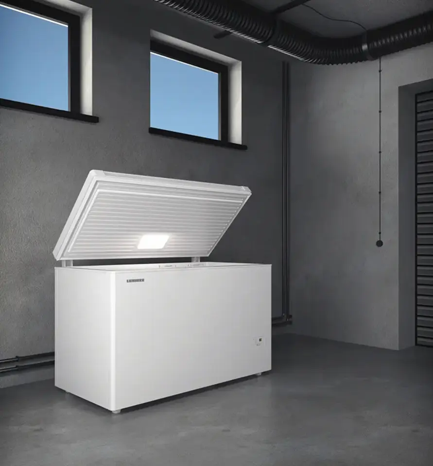 Морозильный ларь Liebherr Pure CFe 2080 (White)