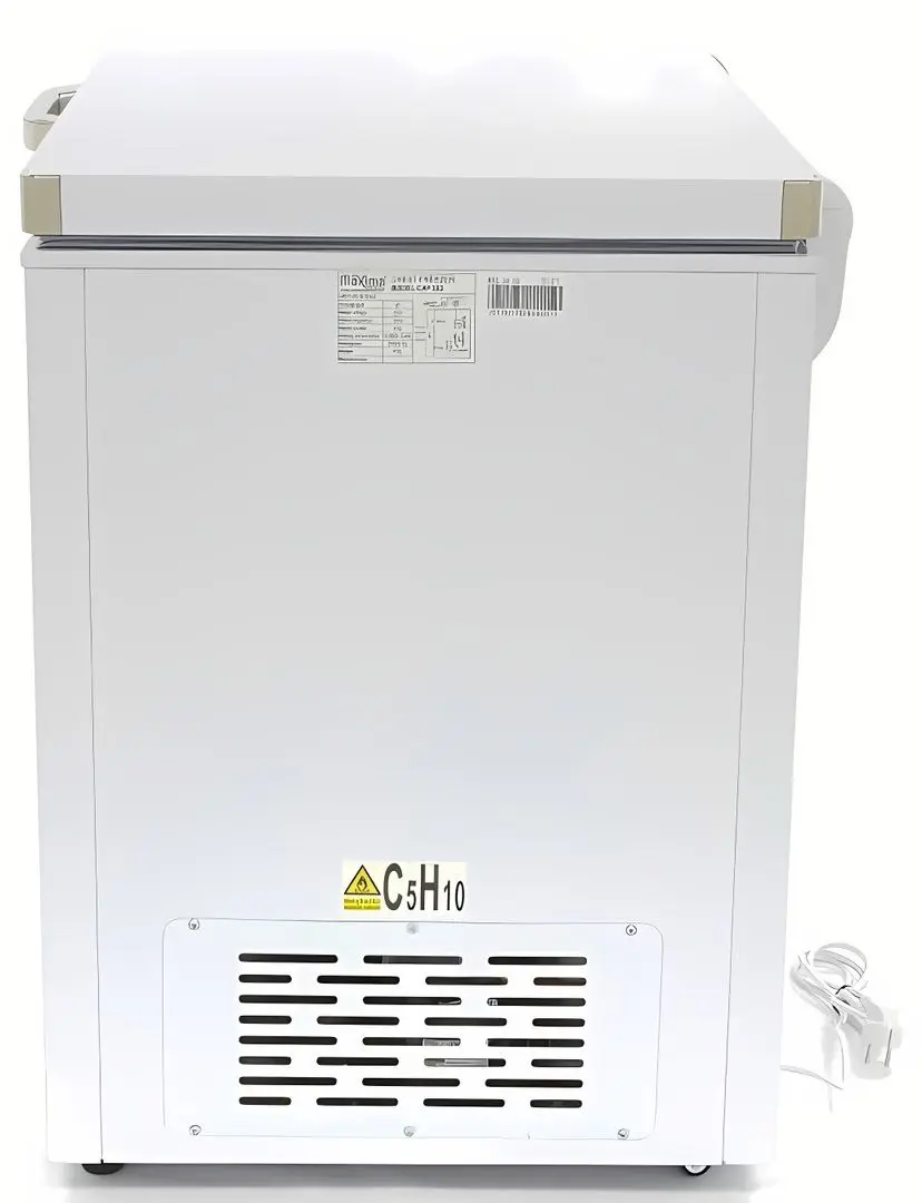 Lada frigorifica Maxima Digital Deluxe 09402340 (White)