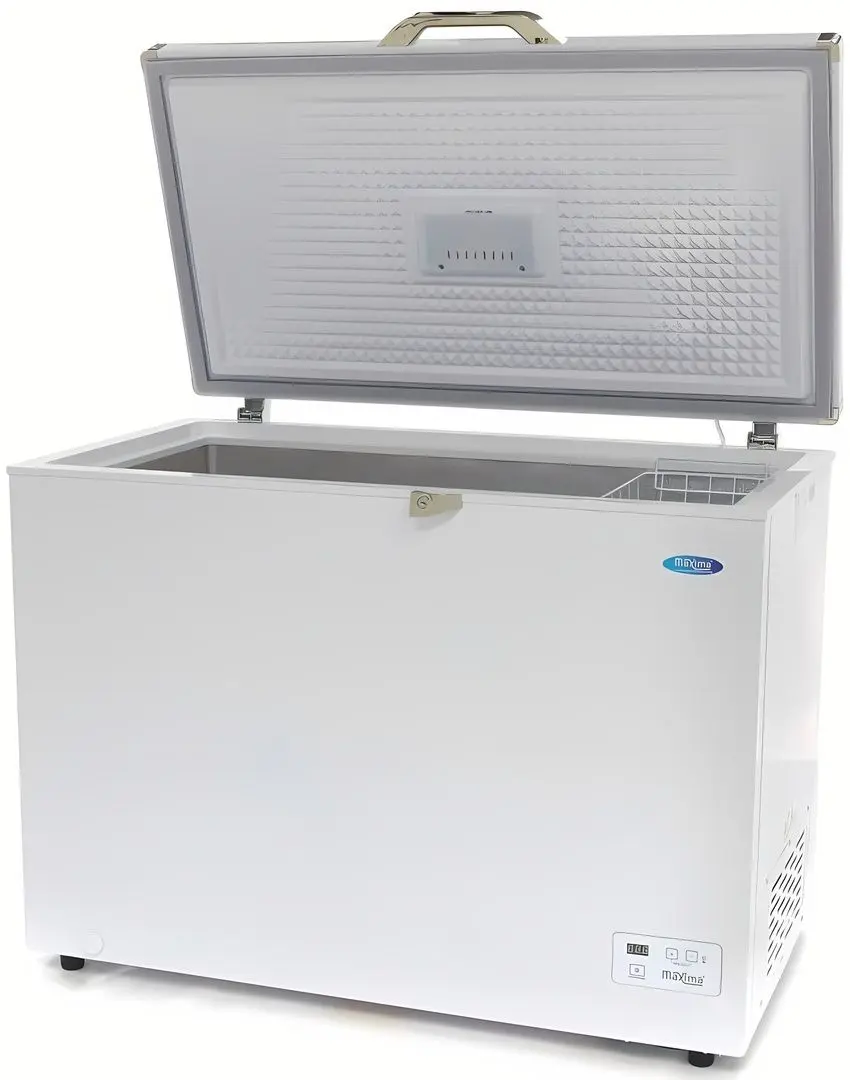 Lada frigorifica Maxima Digital Deluxe 09402340 (White)