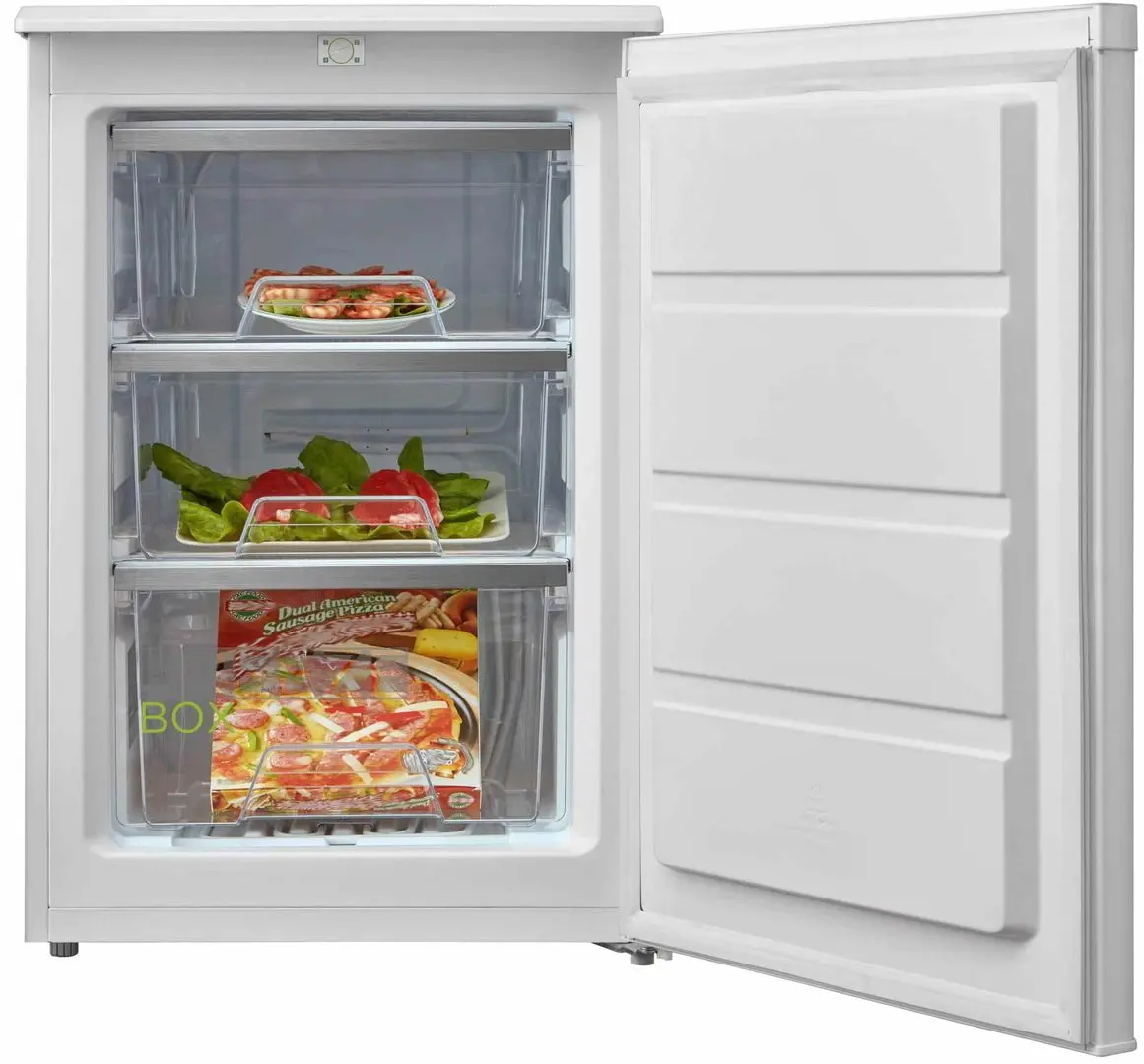 Congelator Midea C850FN (White) - 4
