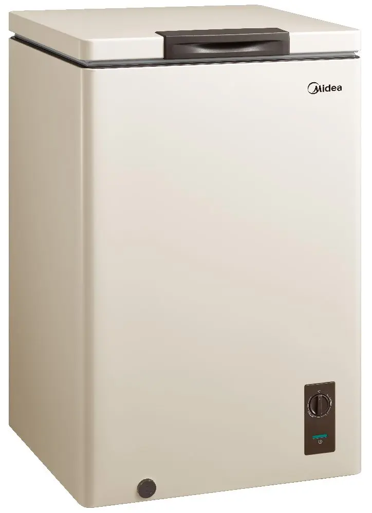 Lada frigorifica Midea LF 100 (Beige) - 2