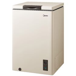Lada frigorifica Midea LF 100 (Beige) Thumb