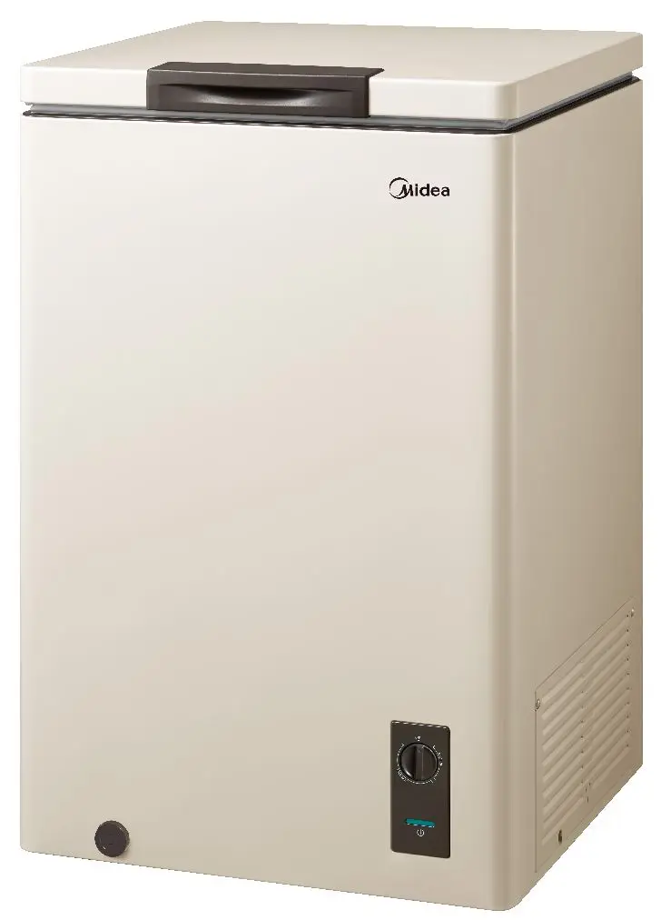 Lada frigorifica Midea LF 100 (Beige) - 3