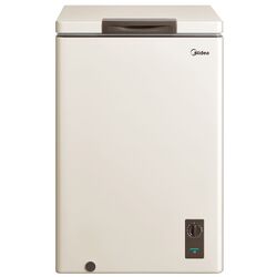 Lada frigorifica Midea LF 100 (Beige)