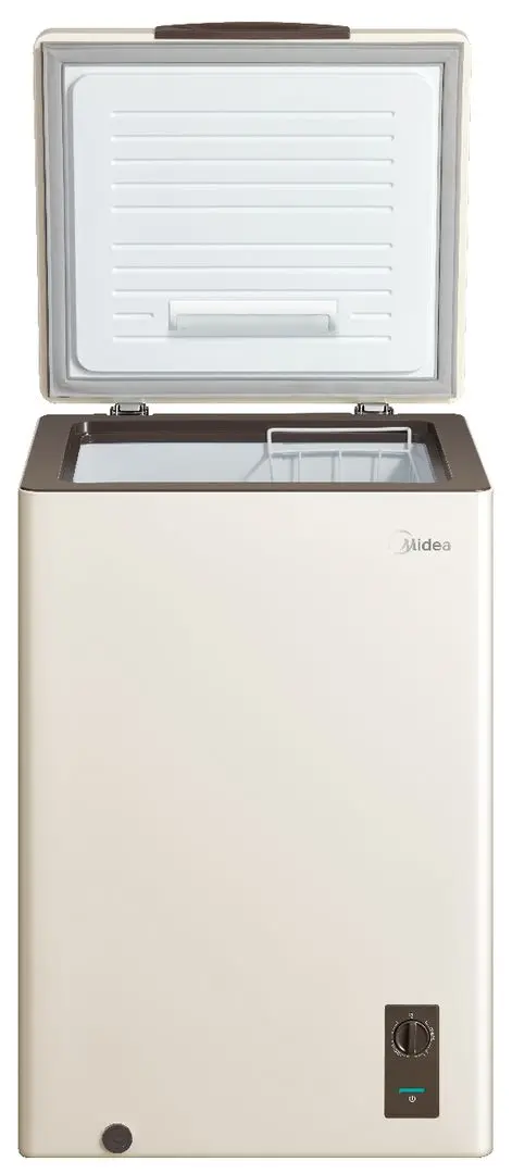 Lada frigorifica Midea LF 100 (Beige) - 4