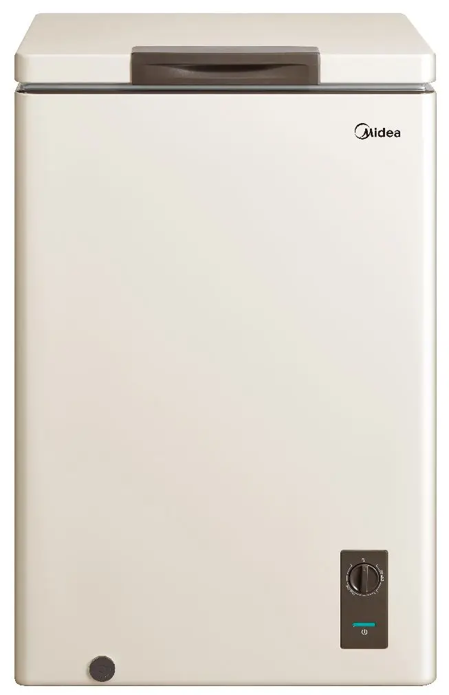 Lada frigorifica Midea LF 100 (Beige)