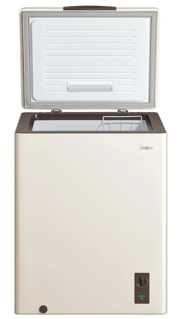 Lada frigorifica Midea LF-143 (Beige) - 2