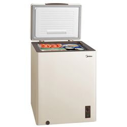 Lada frigorifica Midea LF-143 (Beige) Thumb