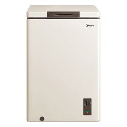 Lada frigorifica Midea LF-143 (Beige)