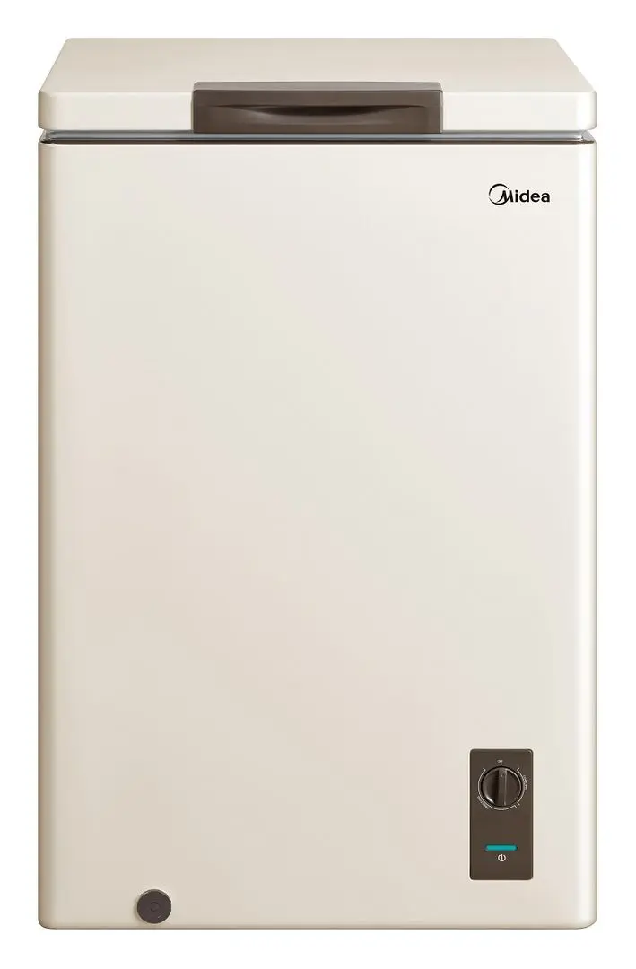 Lada frigorifica Midea LF-143 (Beige)