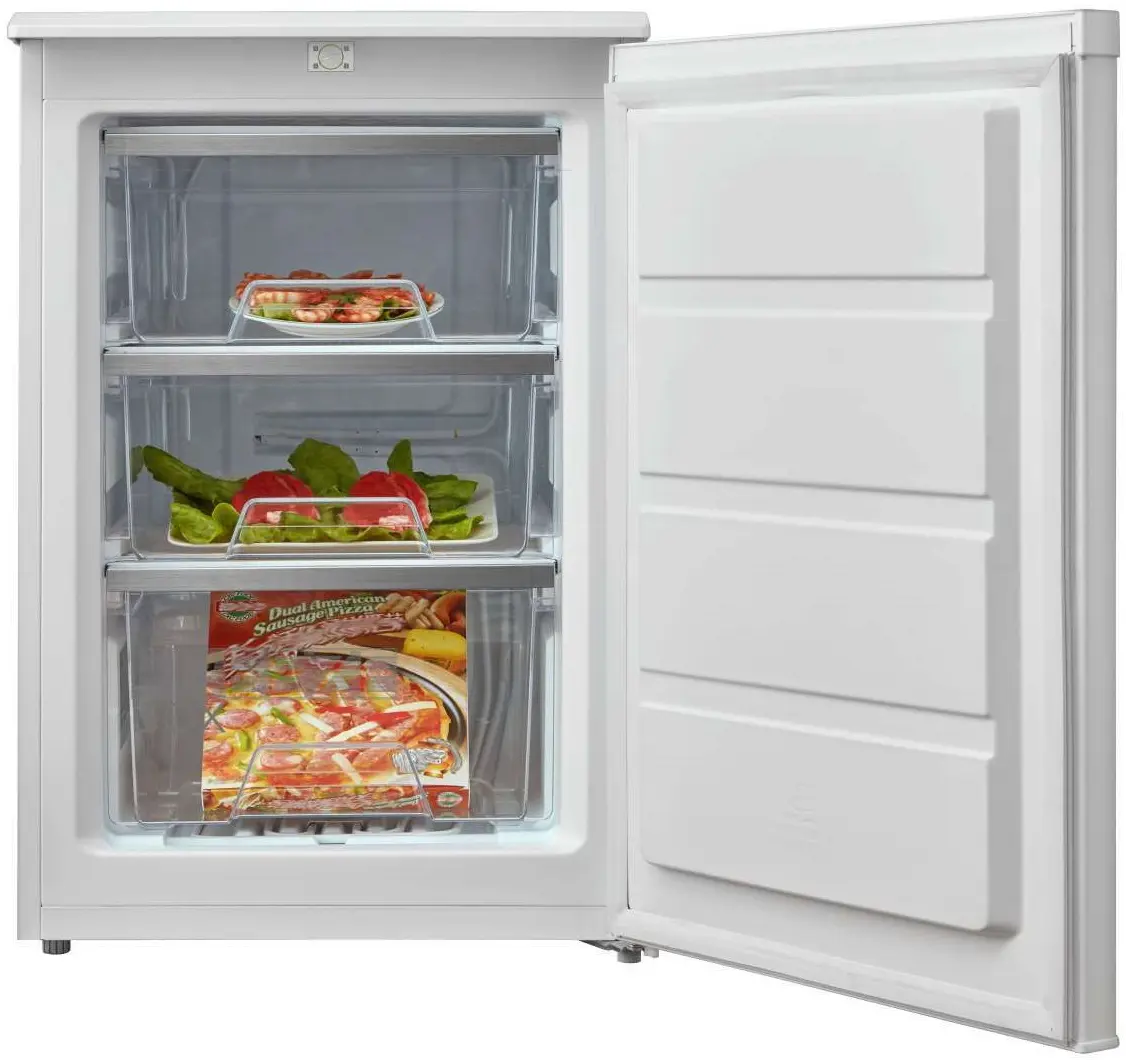 Морозильник Midea MDRD129FZE01 (White) - 2