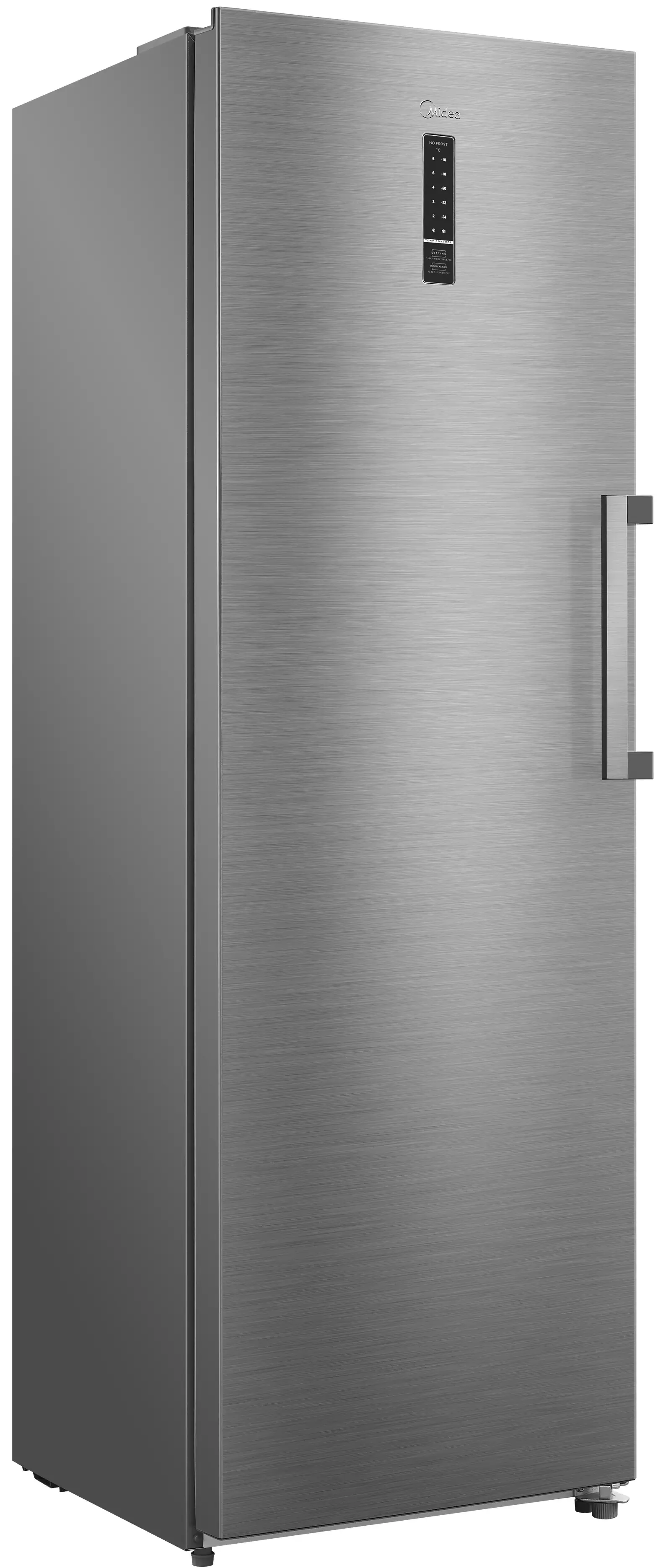 Морозильник Midea MDRU385MTE46 (Inox)