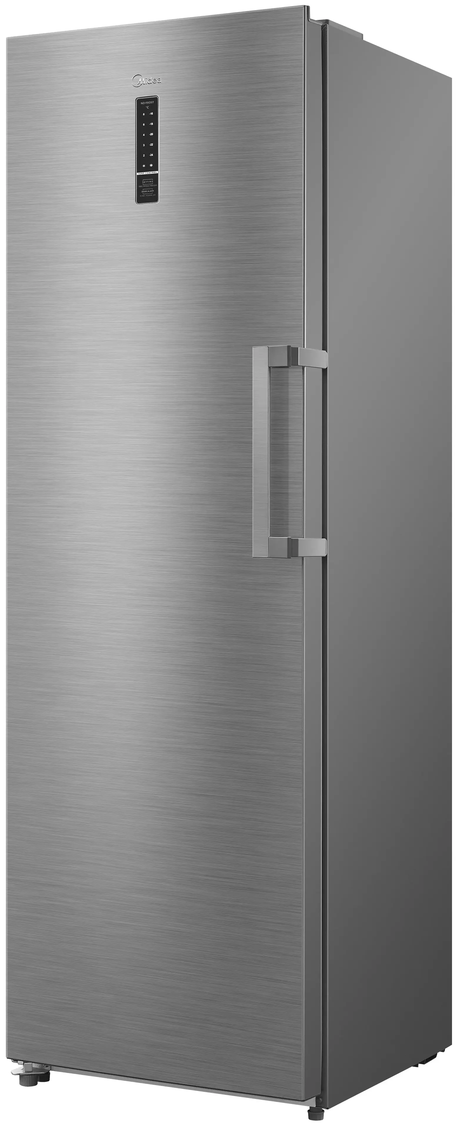 Морозильник Midea MDRU385MTE46 (Inox)
