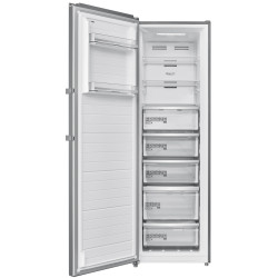 Морозильник Midea MDRU385MTE46 (Inox) Thumb