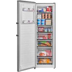 Морозильник Midea MDRU385MTE46 (Inox) Thumb