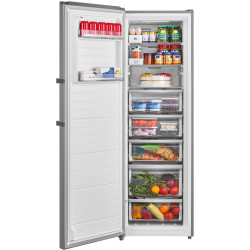 Морозильник Midea MDRU385MTE46 (Inox) Thumb