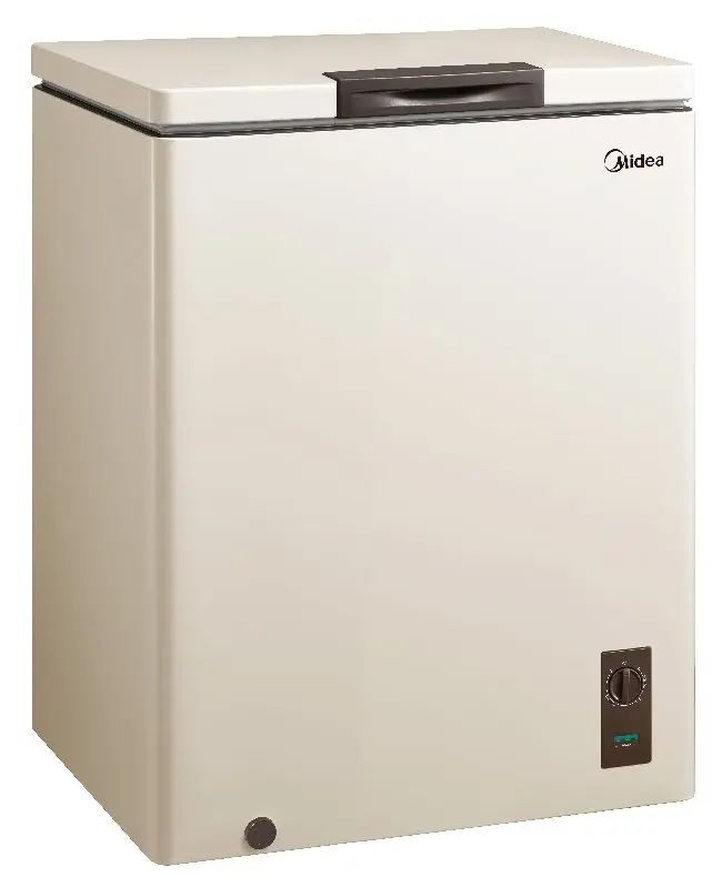 Lada frigorifica Midea LF 143 (Beige) - 2
