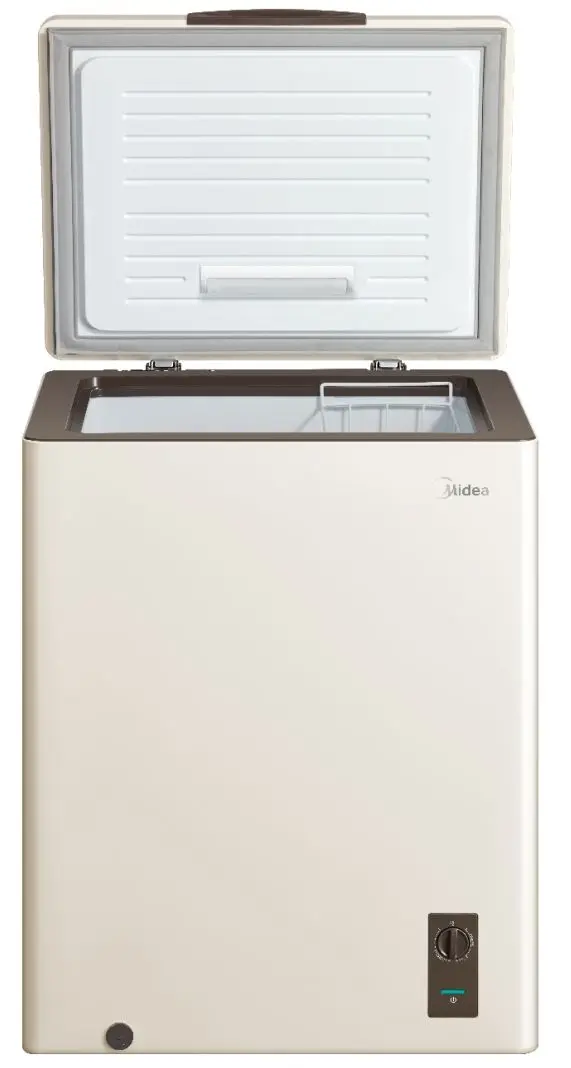 Lada frigorifica Midea LF 143 (Beige) - 3