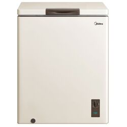 Lada frigorifica Midea LF 143 (Beige)