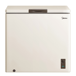 Lada frigorifica Midea LF 199 (Beige)