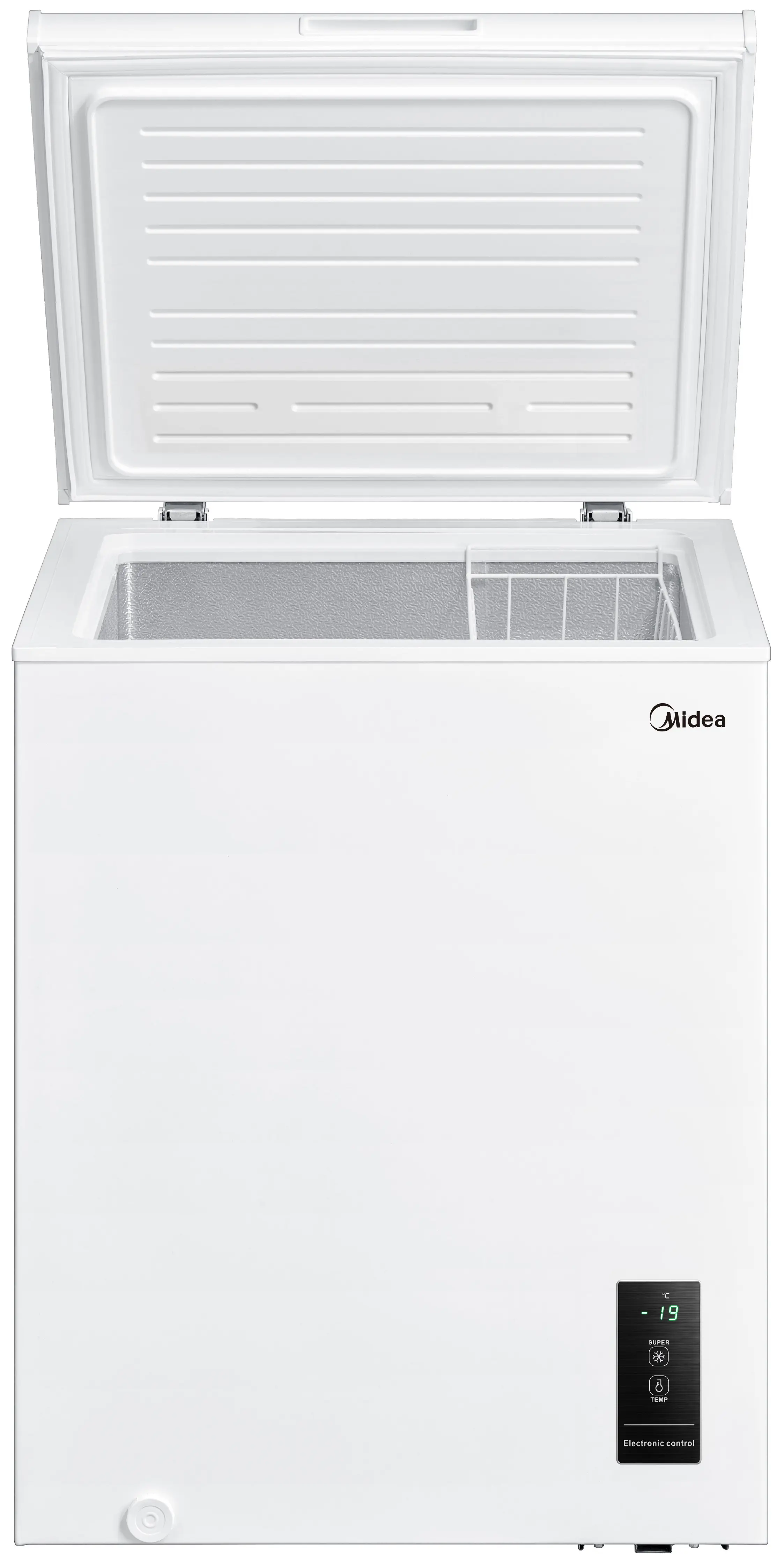 Морозильный ларь Midea MDRC152FEE01 (White) - 2