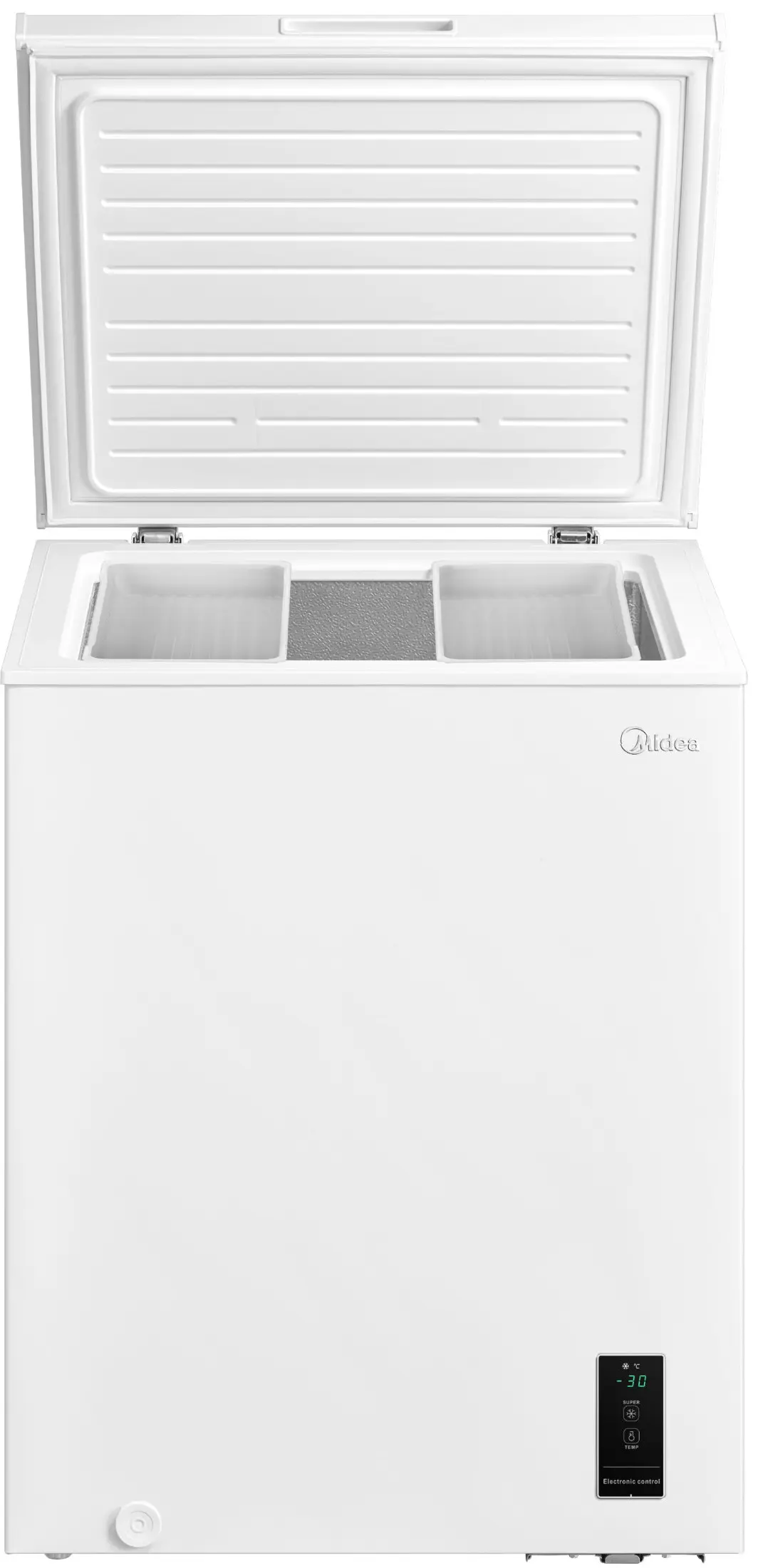 Морозильный ларь Midea MDRC207FEE01 (White) - 2