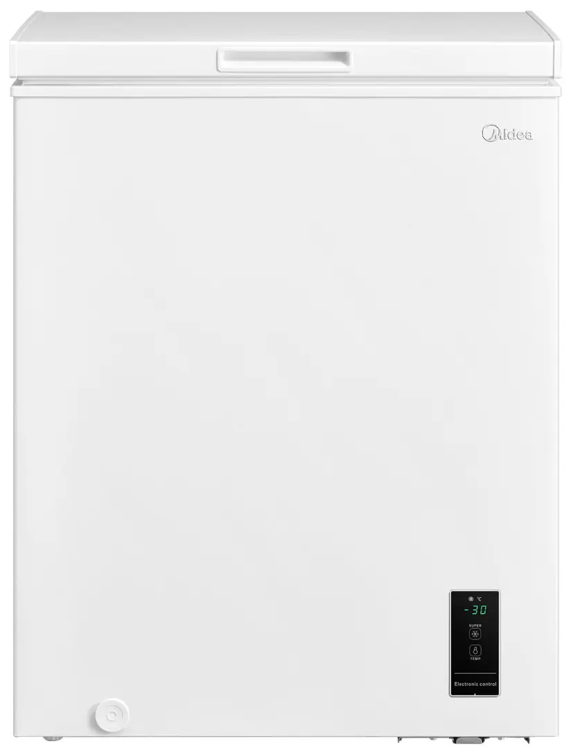 Морозильный ларь Midea MDRC207FEE01 (White)