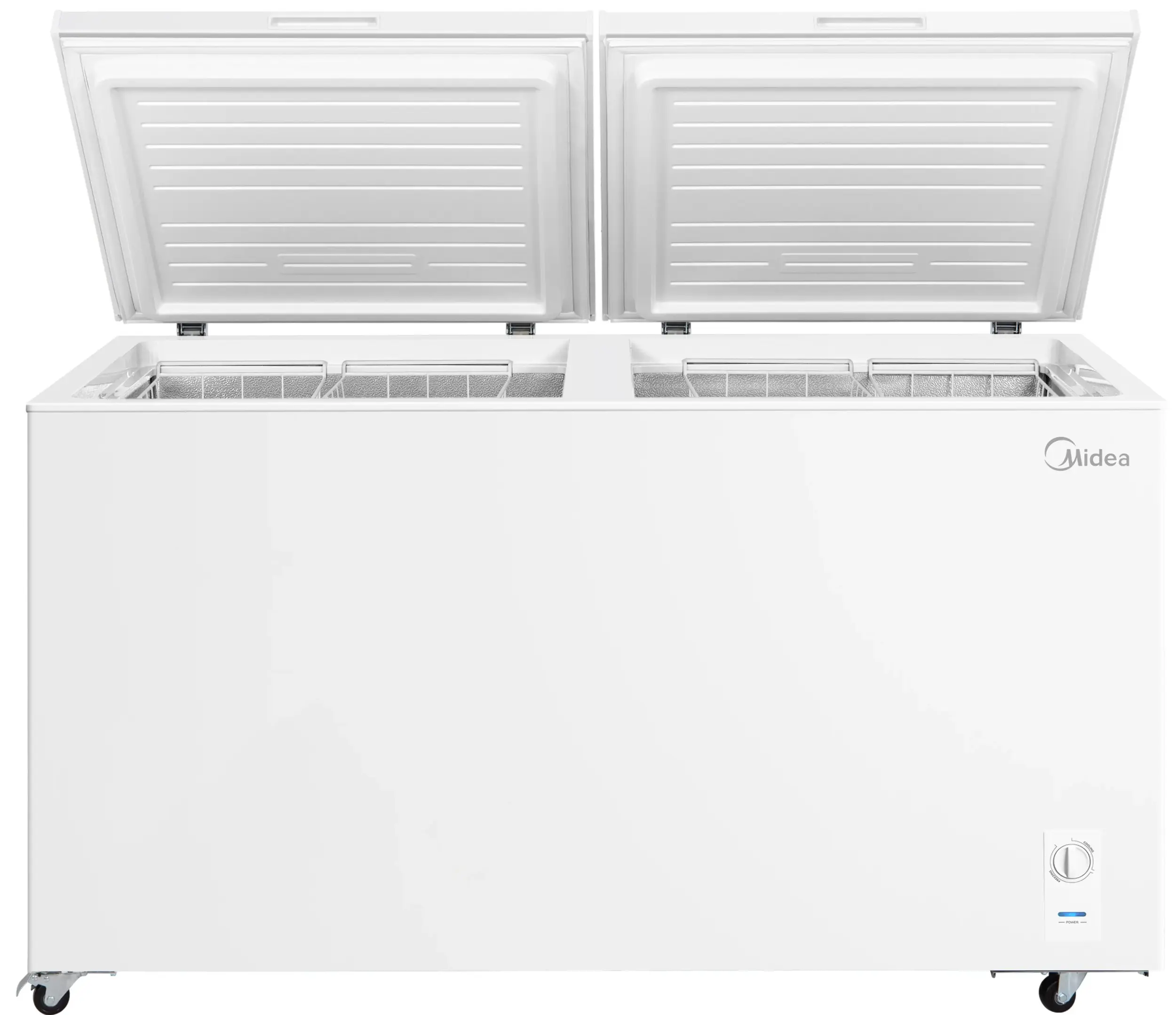 Морозильный ларь Midea MDRC698FEE01 (White) - 2
