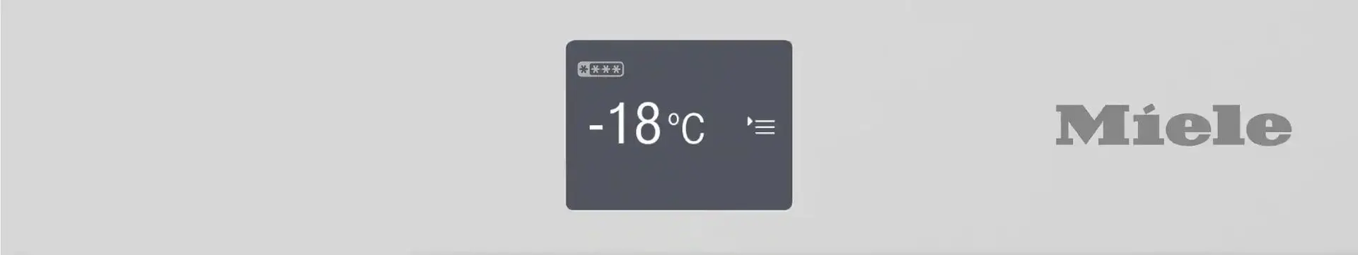 Congelator Miele FNS 28463 E bb (Black)