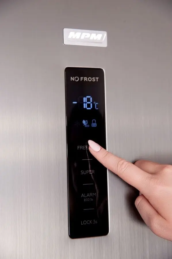 Морозильник MPM MPM-304-ZF-12 (Silver)