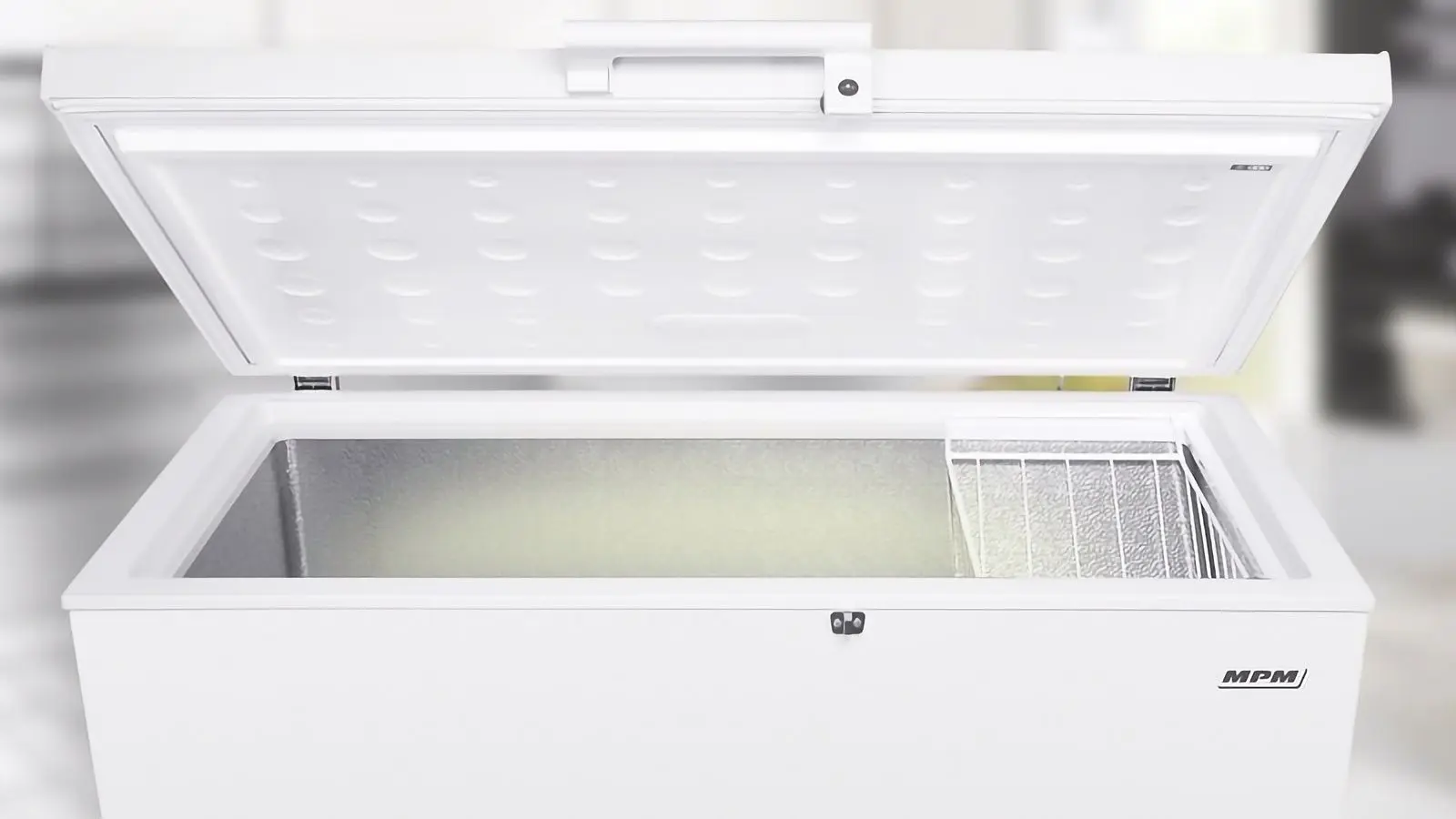 Lada frigorifica MPM MPM-290-SK-15E (White) - 4