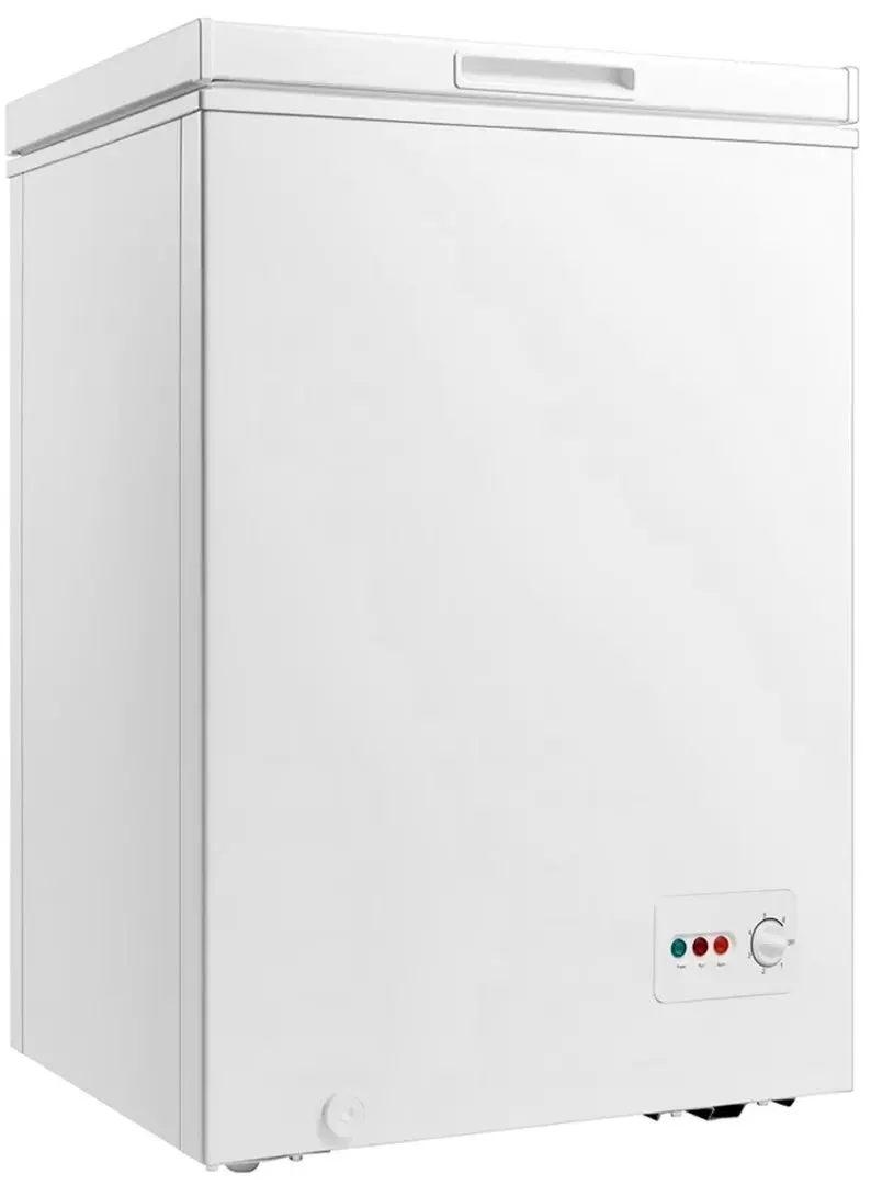 Lada frigorifica Neo CFD-101 F MID (White)