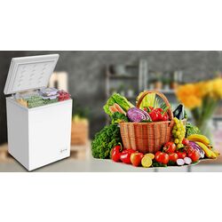 Морозильник-ларь Neo CFD-143 F SK (White) Thumb