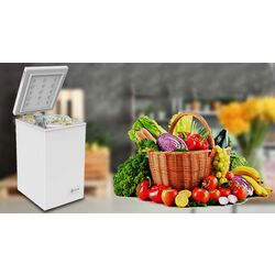 Lada frigorifica Neo CFD-92 F SK (White) Thumb