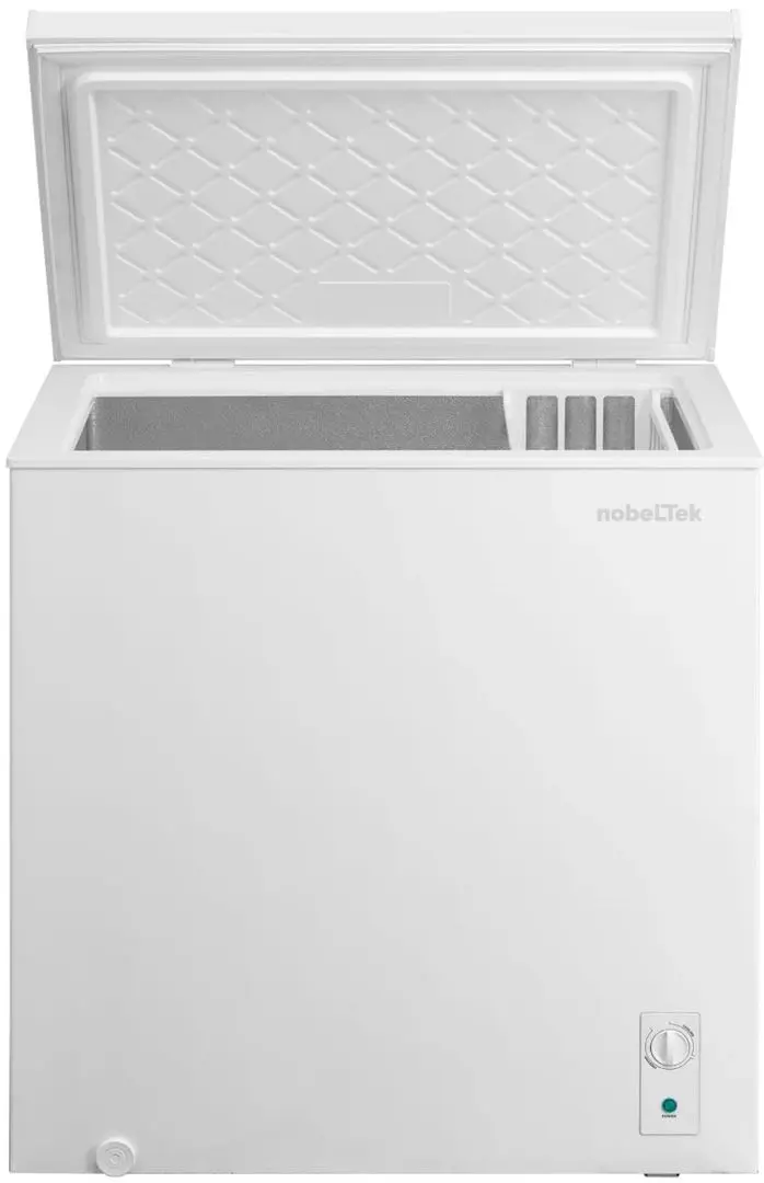 Морозильник-ларь NobeLTek NCF-199E (White)