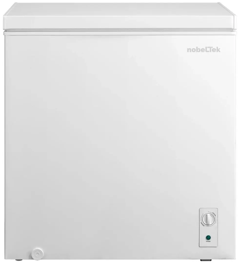 Морозильник-ларь NobeLTek NCF-199E (White)