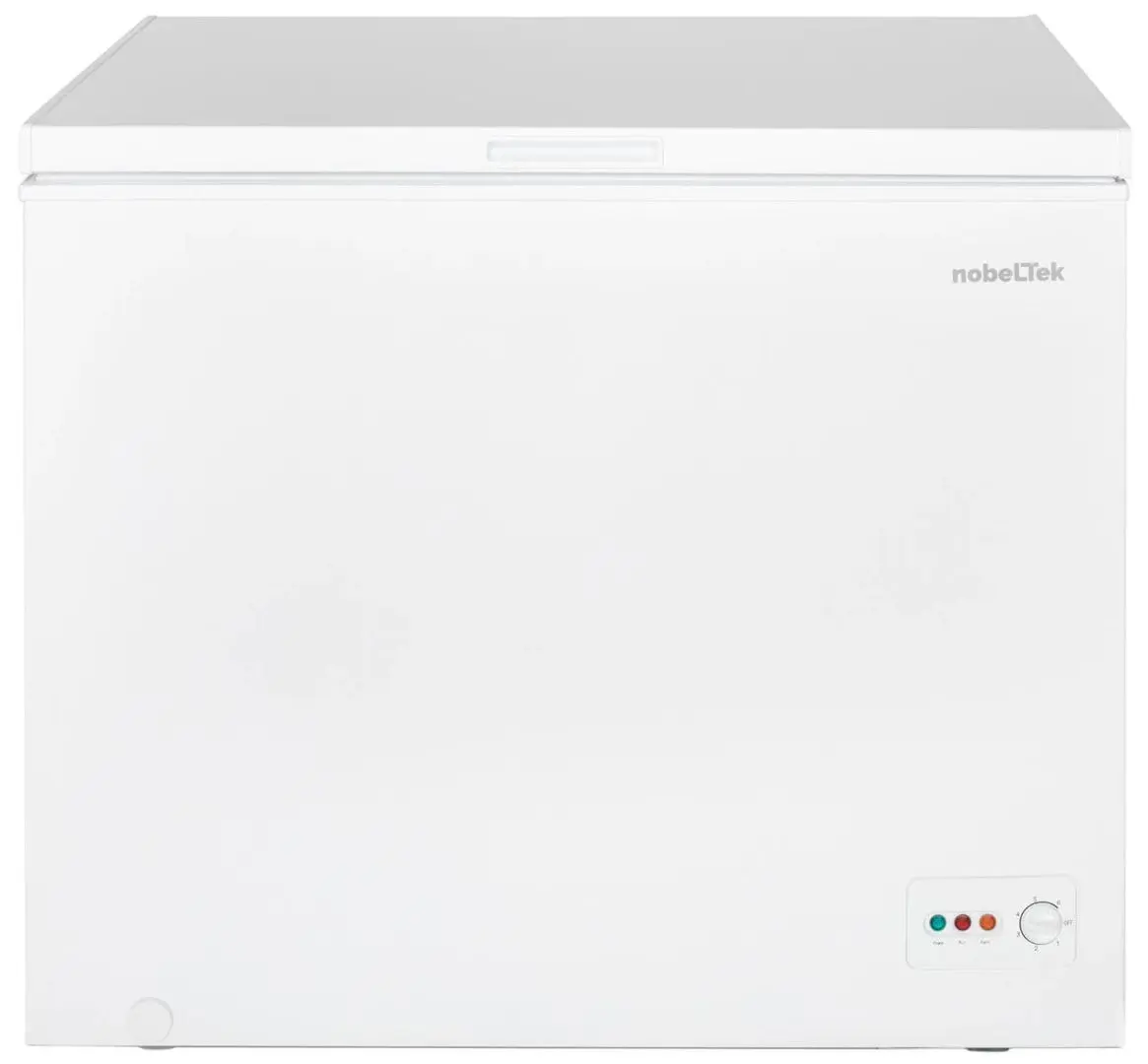 Lada frigorifica NobeLTek NCF-249 (White)