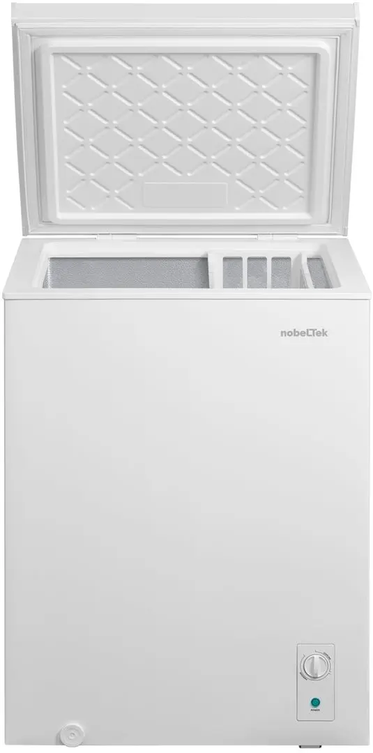 Морозильный ларь NobeLTek NCF-143E (White)
