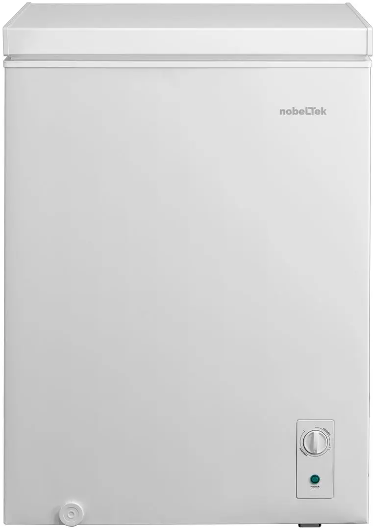 Морозильный ларь NobeLTek NCF-143E (White)