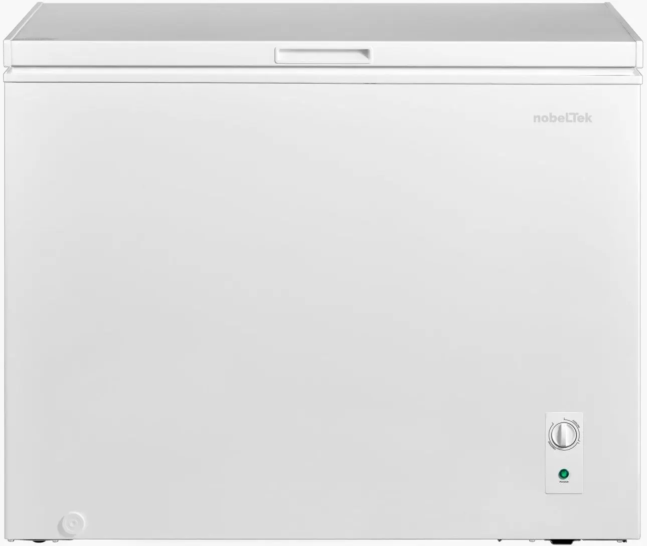 Ladă frigorifică NobeLTek NCF-249E (White)