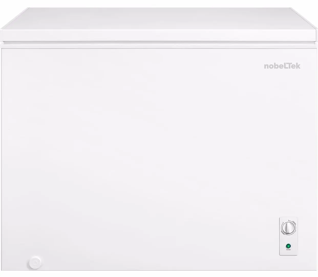 Морозильный ларь NobelTek NCF-295E (White)